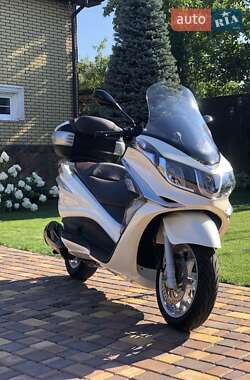 Макси-скутер Piaggio X10 2014 в Умани