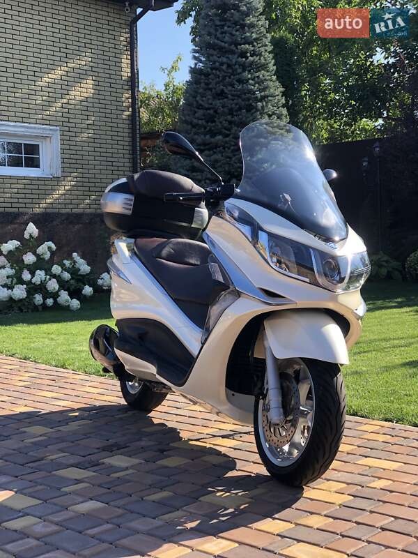 Макси-скутер Piaggio X10 2014 в 