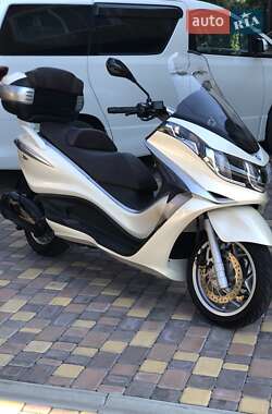 Макси-скутер Piaggio X10 2014 в 