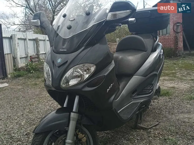 Piaggio X9 500 2005