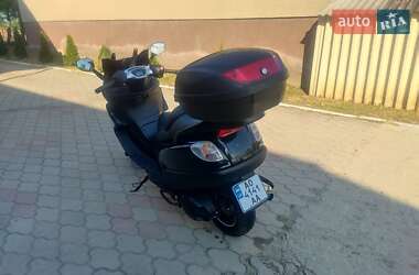 Максі-скутер Piaggio X9 2004 в Ужгороді