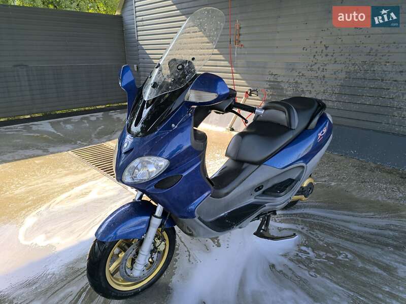 Макси-скутер Piaggio X9 2003 в Харькове