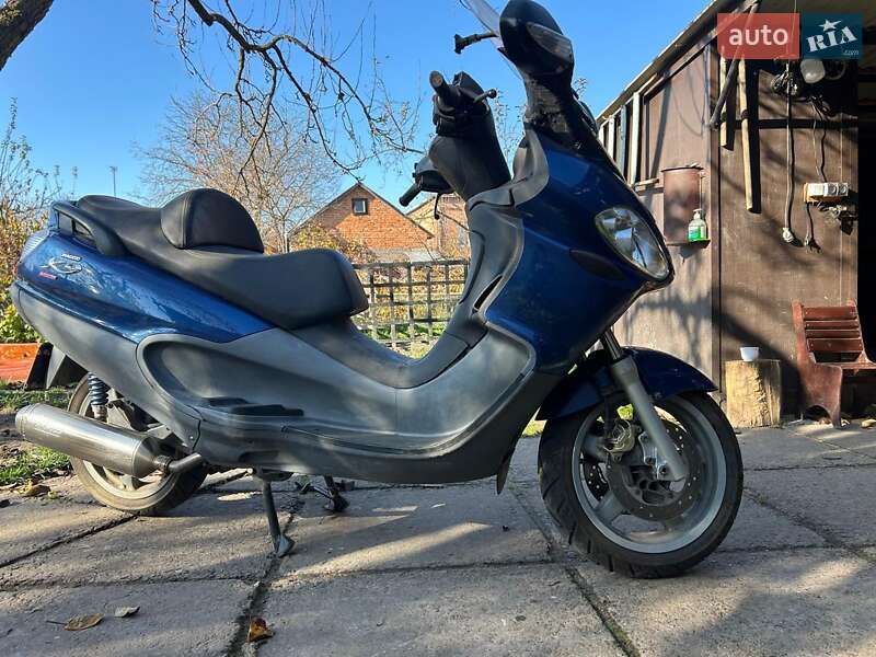 Максі-скутер Piaggio X9 2003 в Львові