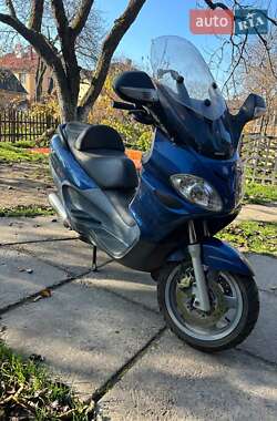 Максі-скутер Piaggio X9 2003 в Львові