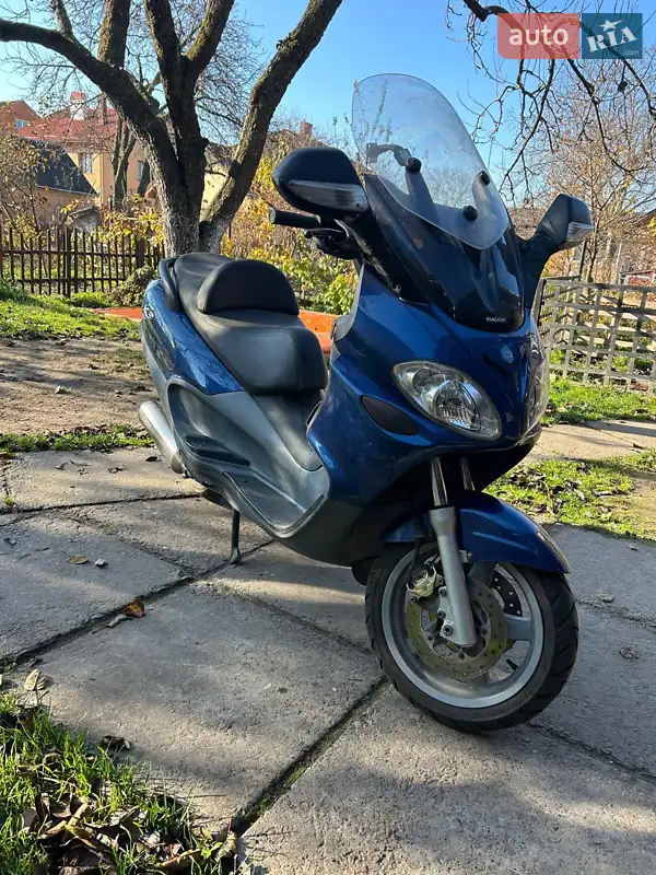 Piaggio X9 2003