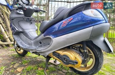 Макси-скутер Piaggio X9 2003 в Харькове