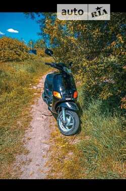 Грузовые мотороллеры, мотоциклы, скутеры, мопеды Piaggio Zip 1995 в Калуше