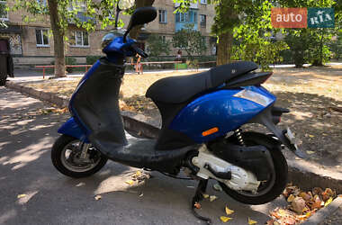 Макси-скутер Piaggio Zip 2007 в Киеве