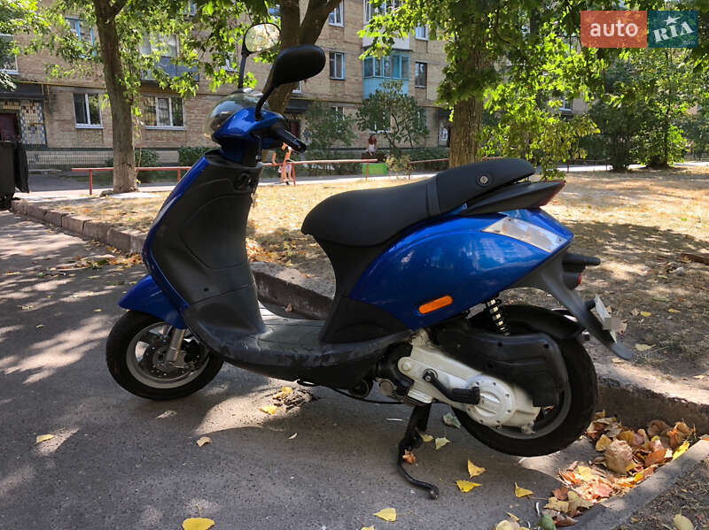 Максі-скутер Piaggio Zip 2007 в Києві