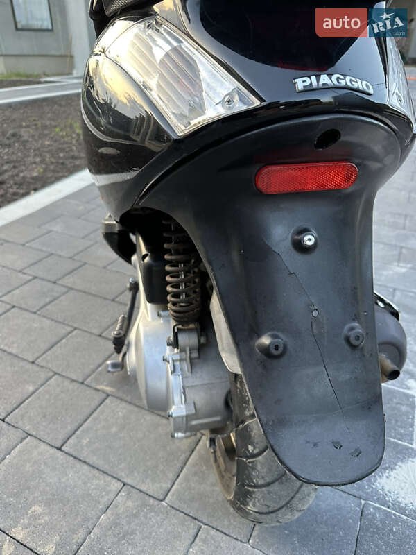Мопеды Piaggio Zip 2009 в Снятине фото 6 Мопеды Piaggio Zip 2009 в Снятине