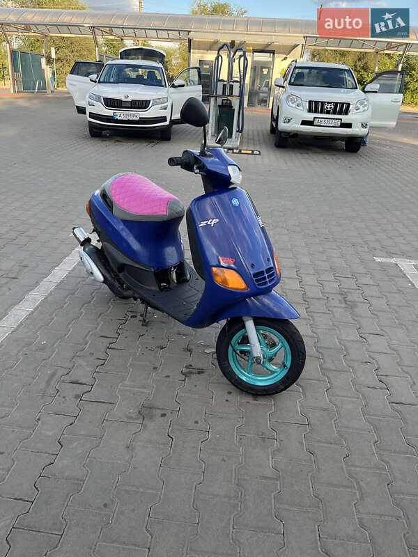 Скутер Piaggio Zip 1997 в Кривому Розі фото 2 Скутер Piaggio Zip 1997 в Кривому Розі