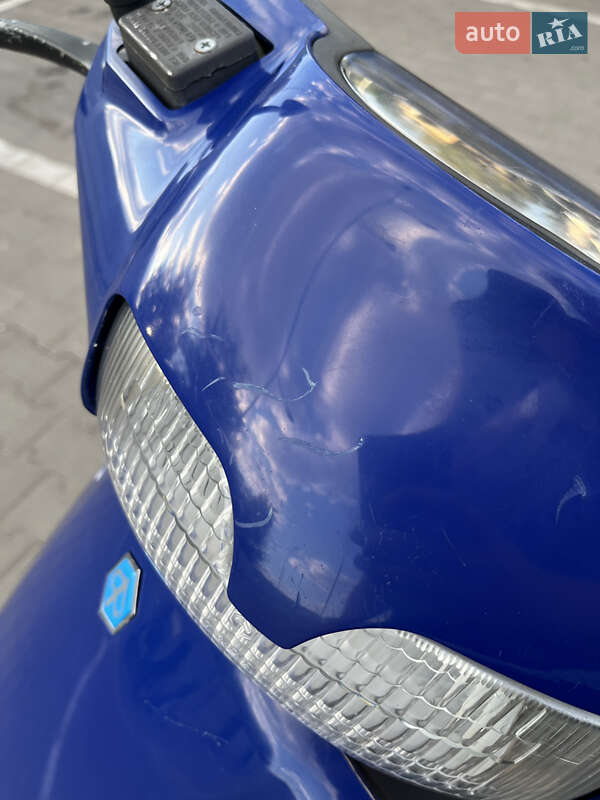 Скутер Piaggio Zip 1997 в Кривому Розі фото 9 Скутер Piaggio Zip 1997 в Кривому Розі