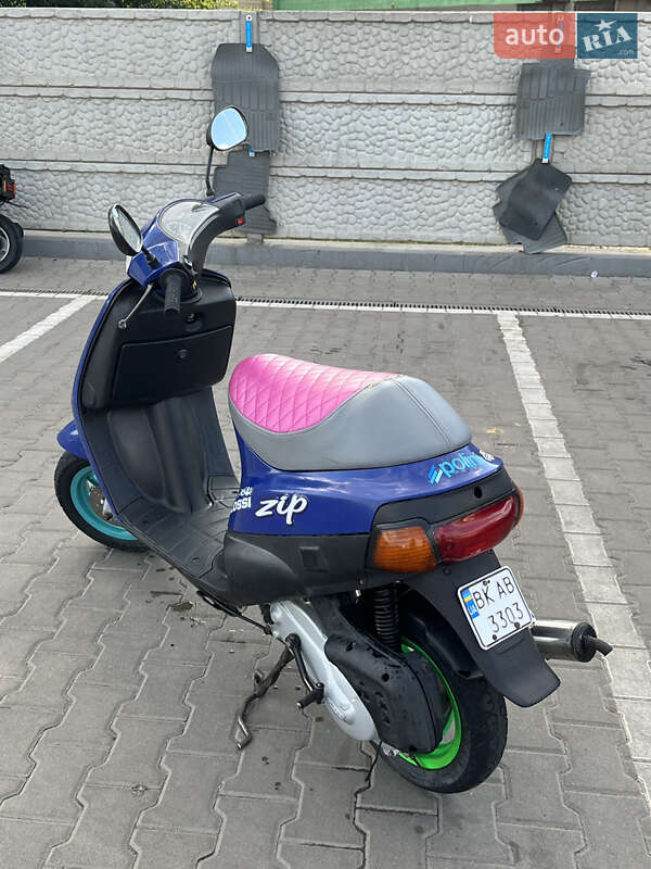Скутер Piaggio Zip 1997 в Кривому Розі фото 5 Скутер Piaggio Zip 1997 в Кривому Розі