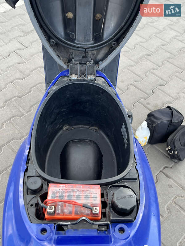 Скутер Piaggio Zip 1997 в Кривому Розі фото 11 Скутер Piaggio Zip 1997 в Кривому Розі