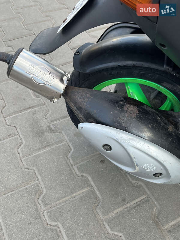 Скутер Piaggio Zip 1997 в Кривому Розі фото 16 Скутер Piaggio Zip 1997 в Кривому Розі