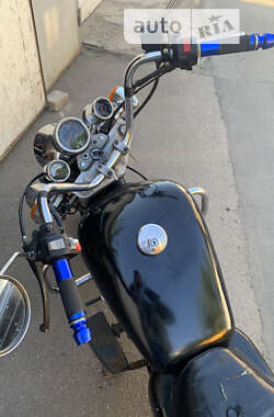 Мотоцикл Круизер Pioneer XF200GY-B 2013 в Одессе