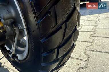 Скутер Pioneer XF200GY-B 2012 в 