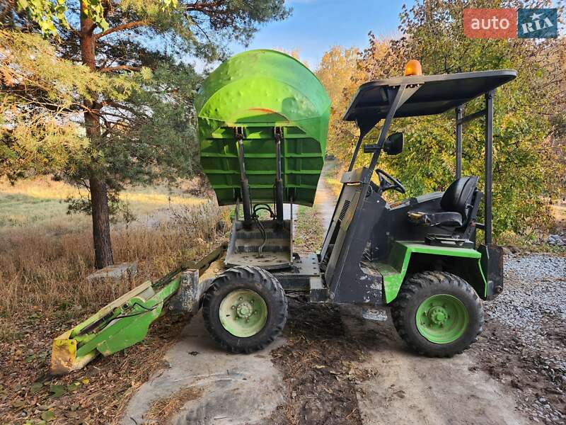 Минипогрузчик Piquersa HG 2006 в Фастове