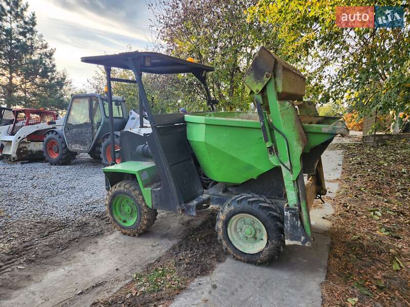 Минипогрузчик Piquersa HG 2006 в Фастове