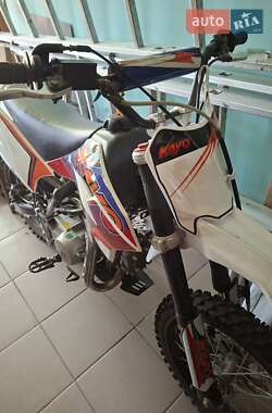 Мотовездеход Pit bike Kayo 2021 в 