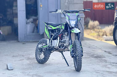 Мотоцикл Кросс Pit bike Kayo 2023 в Черновцах