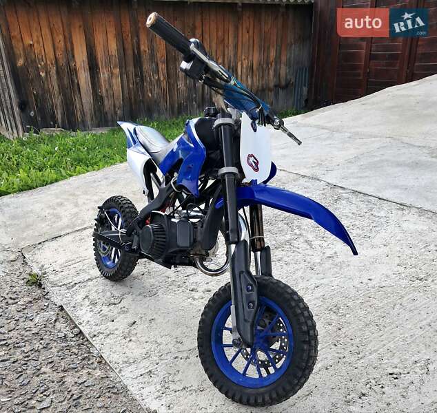 Питбайк Pit bike Kayo 2023 в Ивано-Франковске фото 2 Питбайк Pit bike Kayo 2023 в Ивано-Франковске