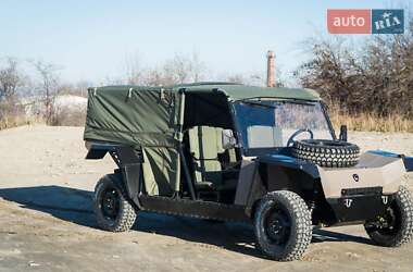 Квадроцикл  утилитарный PL Buggy Corgi M 2025 в 