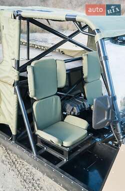 Квадроцикл  утилитарный PL Buggy Corgi M 2025 в 