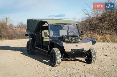 Квадроцикл  утилитарный PL Buggy Corgi M 2025 в 