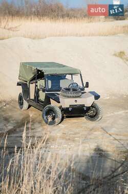 Квадроцикл  утилитарный PL Buggy Corgi M 2025 в 