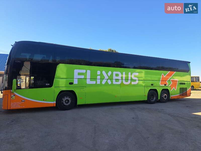 Туристичний / Міжміський автобус Plaxton Elite 2015 в Тернополі
