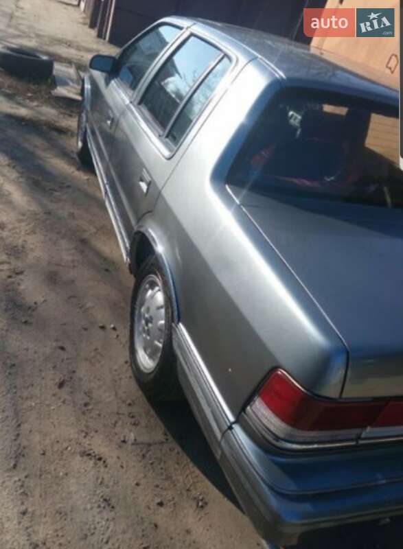 Седан Plymouth Acclaim 1991 в Одессе