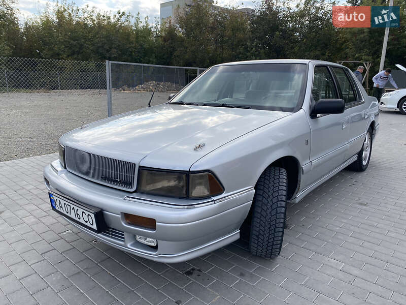 Седан Plymouth Acclaim 1989 в Кам'янець-Подільському