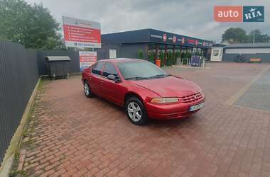 Седан Plymouth Breeze 1996 в Рокитном