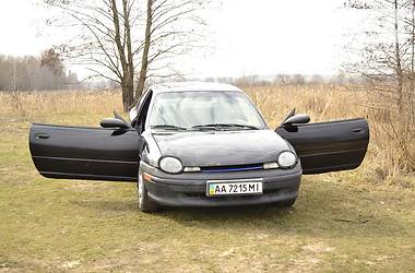 Купе Plymouth Neon 1995 в 