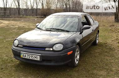 Купе Plymouth Neon 1995 в 