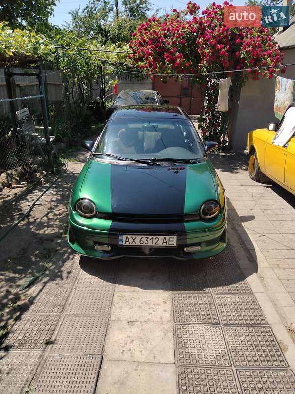 Седан Plymouth Neon 1995 в Харкові фото 7 Седан Plymouth Neon 1995 в Харкові