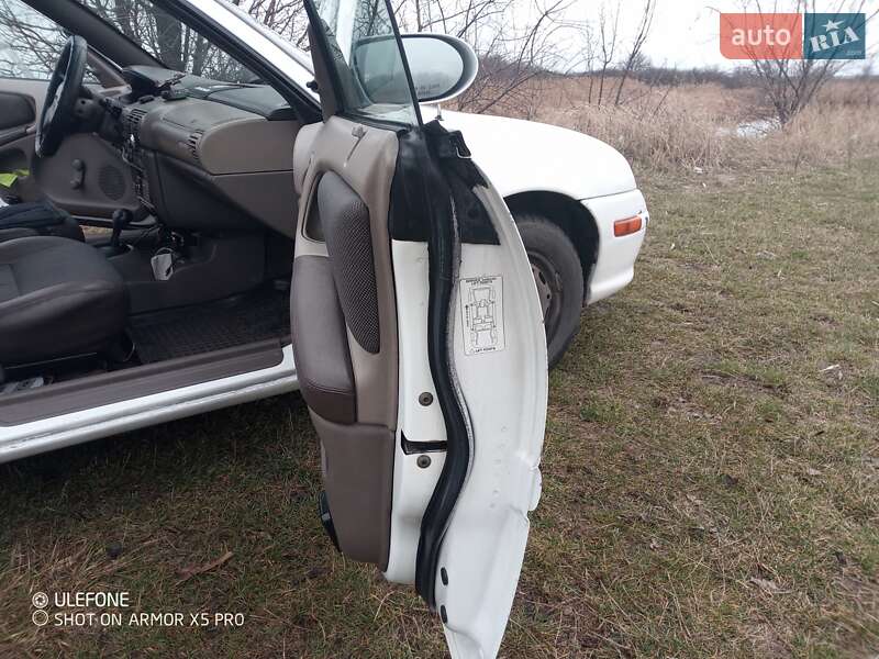 Седан Plymouth Neon 1996 в Першотравенске фото 11 Седан Plymouth Neon 1996 в Першотравенске