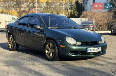 Седан Plymouth Neon 2000 в Одесі