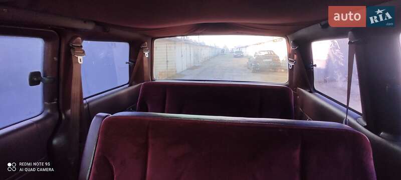 Мінівен Plymouth Voyager 1992 в Харкові
