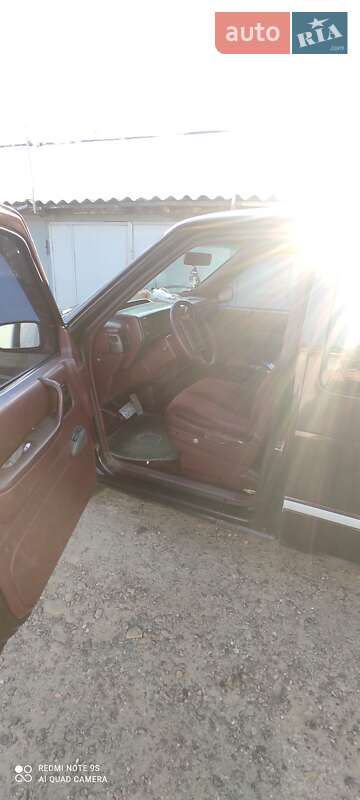 Мінівен Plymouth Voyager 1992 в Харкові