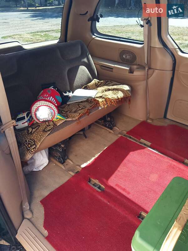 Мінівен Plymouth Voyager 1997 в Кривому Розі