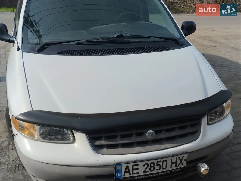 Plymouth Voyager 1997 VIN 2P4FP25B6VR334800 фото оголошення 23 з 39