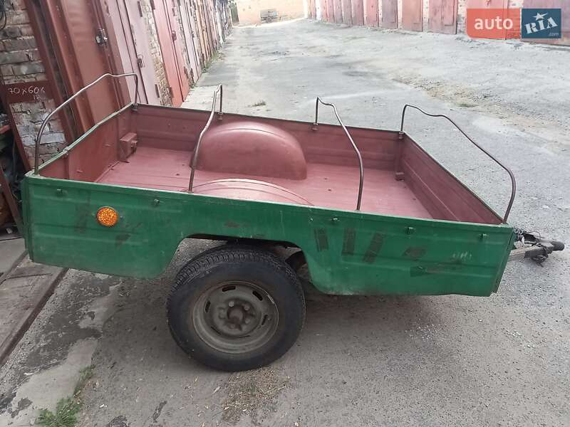 Борт ПМЗ 8131 1991 в Харькове