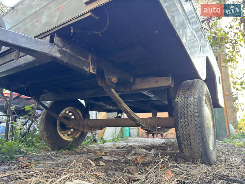 Легковой прицеп ПМЗ 8131 1992 в Днепре
