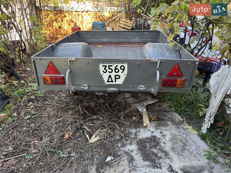 Легковой прицеп ПМЗ 8131 1992 в Днепре