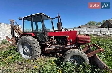 Екскаватор навантажувач ПМЗ МБ-1 1990 в Хмільнику