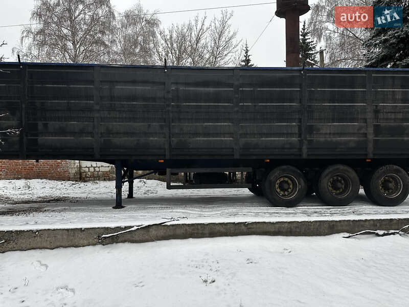 Бортовой полуприцеп PNO PNO 1990 в Харькове