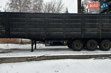 Бортовий напівпричіп PNO PNO 1990 в 