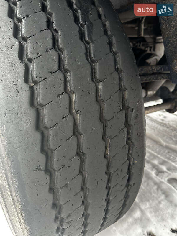 Бортовой полуприцеп PNO PNO 1990 в Харькове